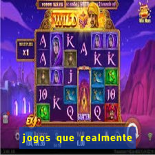 jogos que realmente paga sem depósito