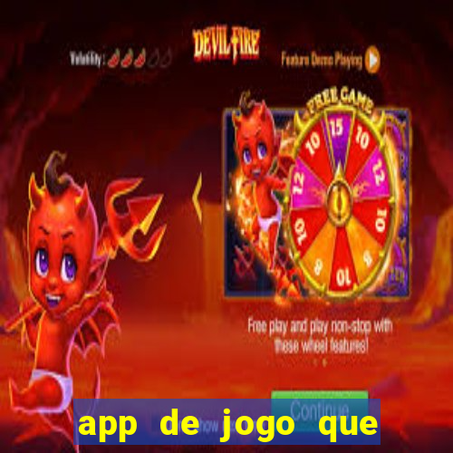 app de jogo que paga no cadastro