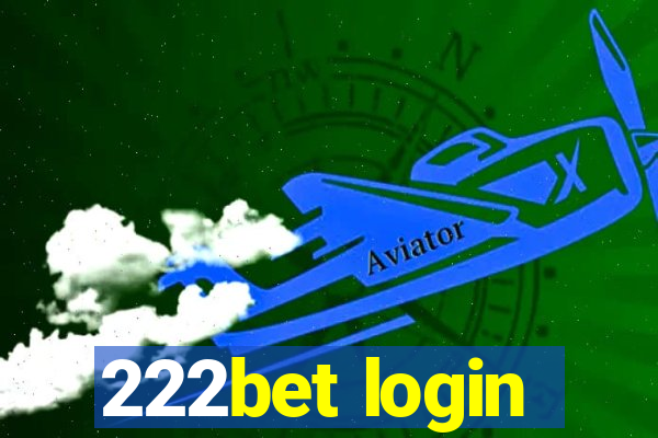 222bet login