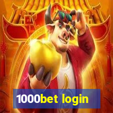 1000bet login