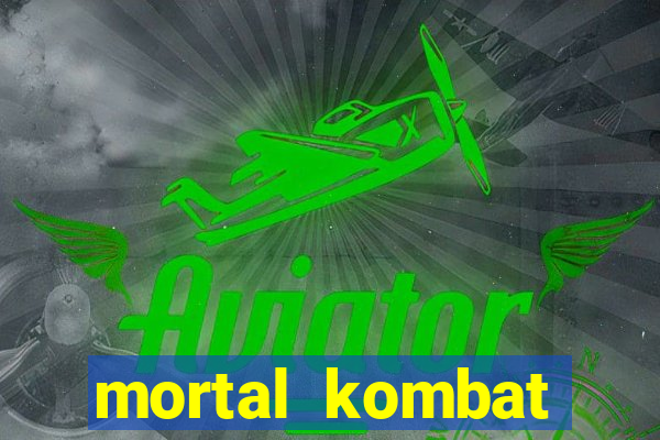 mortal kombat baixar jogo