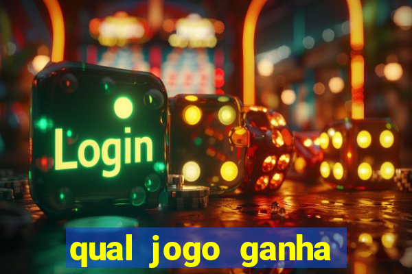 qual jogo ganha dinheiro de verdade sem depositar