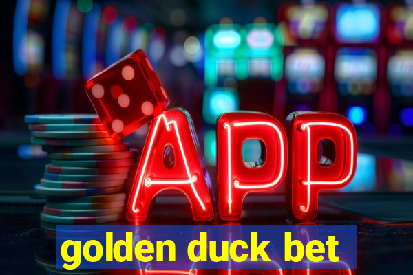 golden duck bet