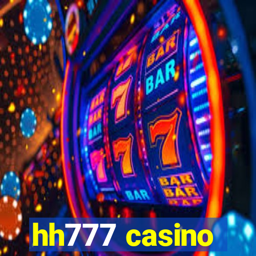 hh777 casino