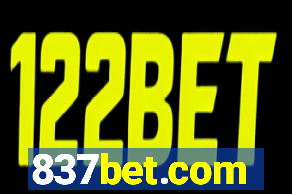 837bet.com