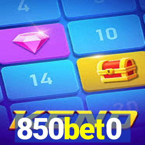 850bet0