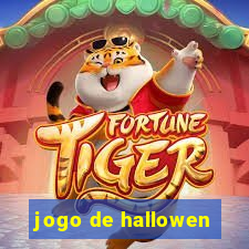 jogo de hallowen