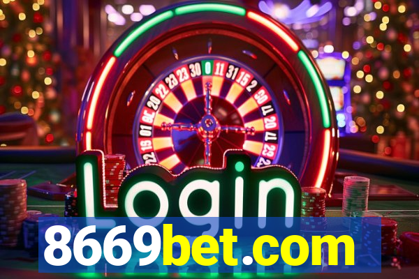 8669bet.com