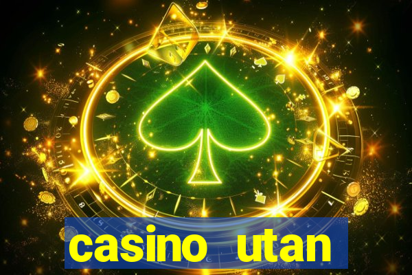 casino utan spelpaus med bankid