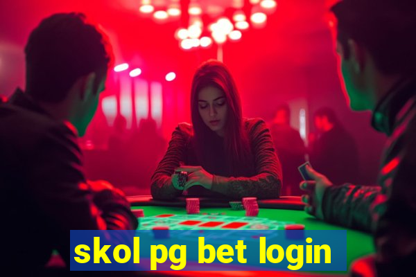 skol pg bet login