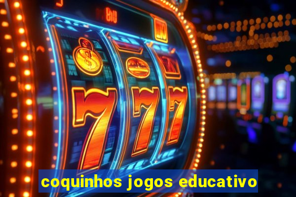 coquinhos jogos educativo