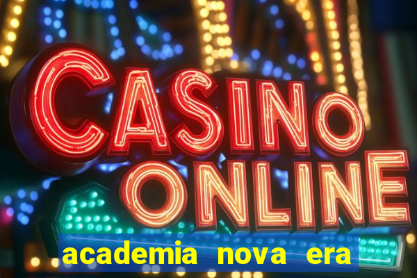 academia nova era jd vila carrao