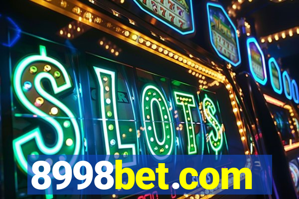 8998bet.com