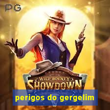 perigos do gergelim