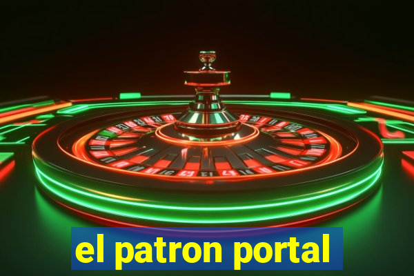 el patron portal