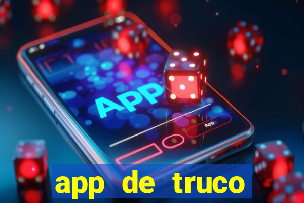 app de truco valendo dinheiro