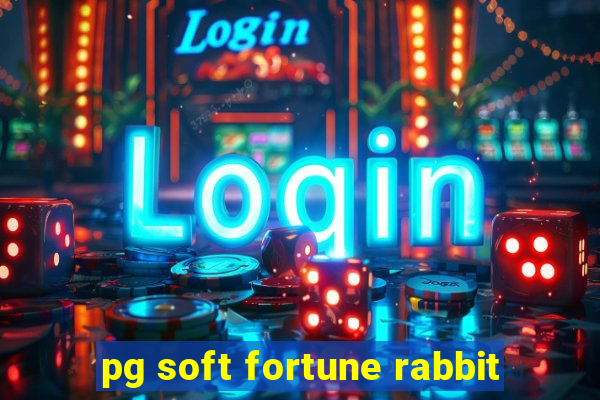 pg soft fortune rabbit