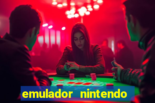 emulador nintendo switch jogos