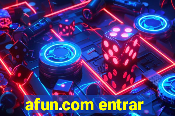 afun.com entrar