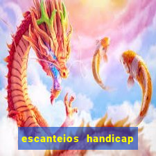 escanteios handicap - 2 5