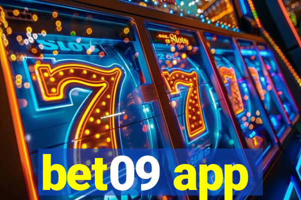 bet09 app