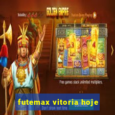 futemax vitoria hoje