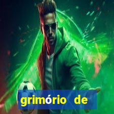 grimório de narciso pdf grátis