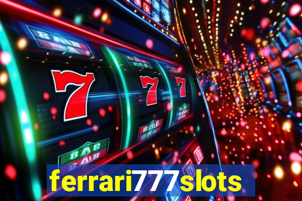 ferrari777slots.com