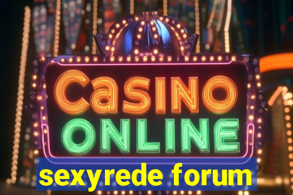 sexyrede forum