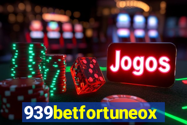 939betfortuneox