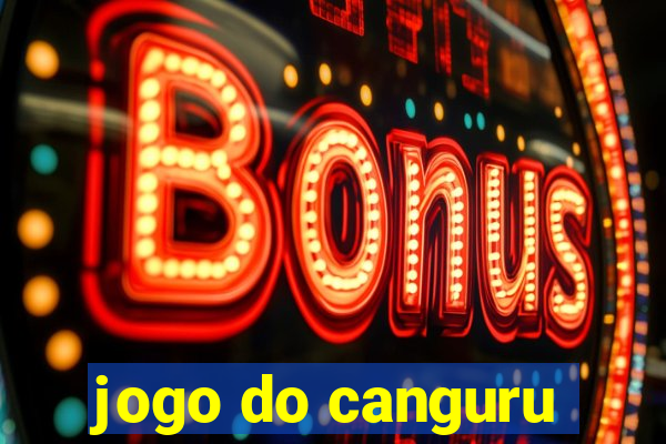 jogo do canguru