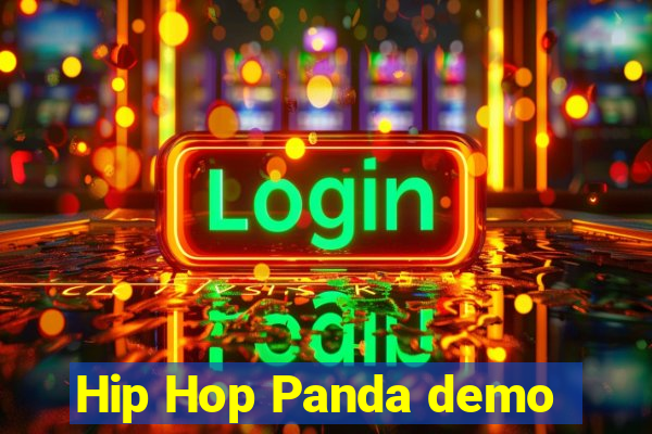 Hip Hop Panda demo