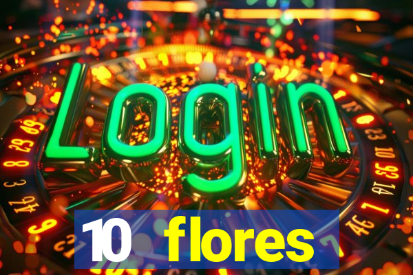 10 flores silvestres desbravadores