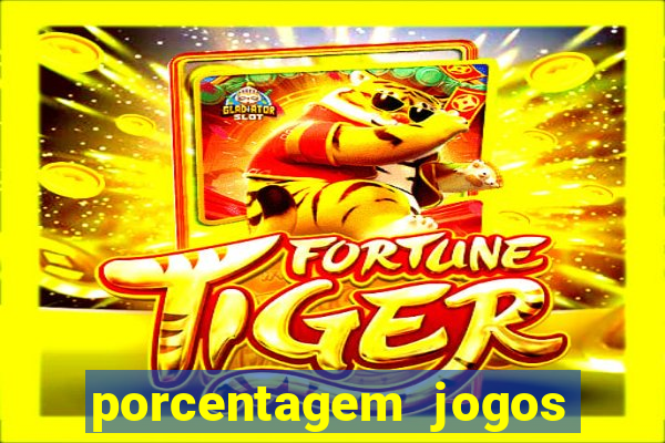 porcentagem jogos da pg