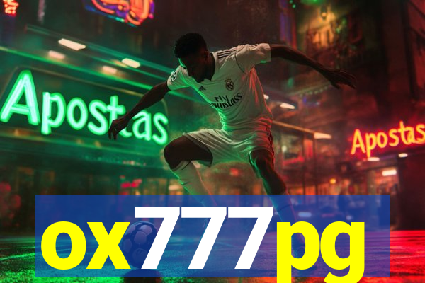 ox777pg