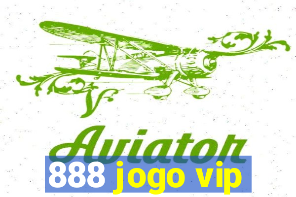 888 jogo vip