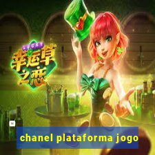 chanel plataforma jogo