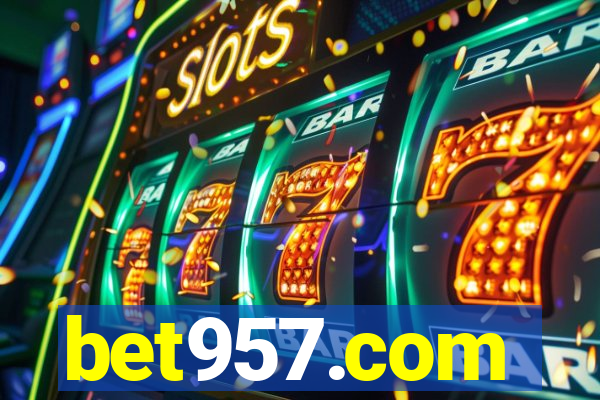 bet957.com