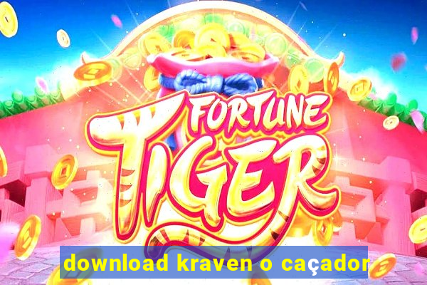 download kraven o caçador