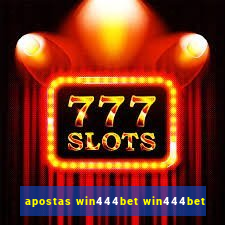 apostas win444bet win444bet