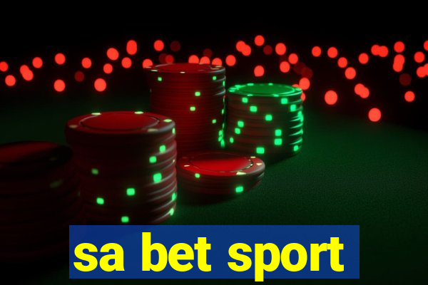 sa bet sport