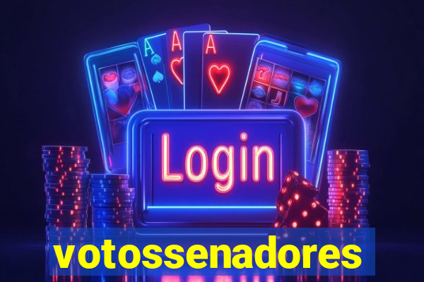 votossenadores