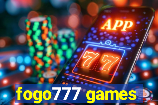 fogo777 games