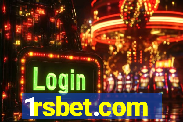 1rsbet.com