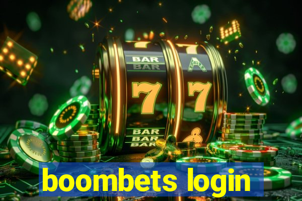 boombets login