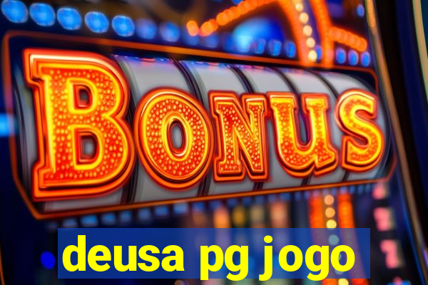 deusa pg jogo