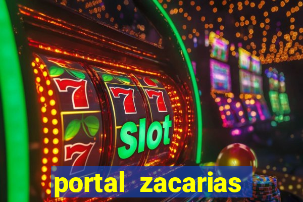 portal zacarias raiam santos