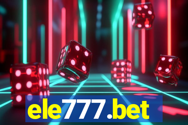 ele777.bet