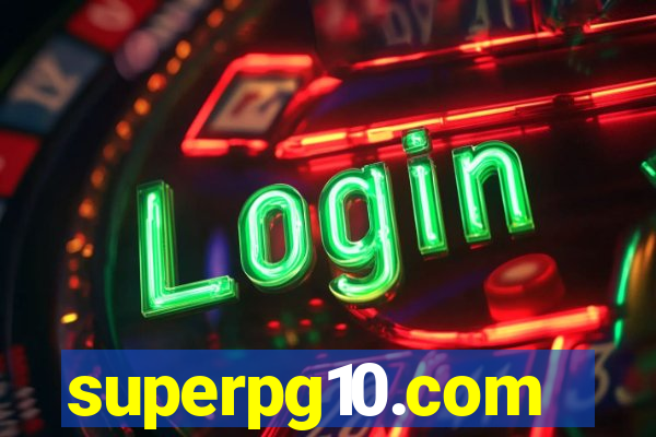 superpg10.com