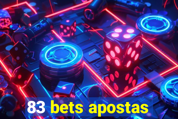 83 bets apostas